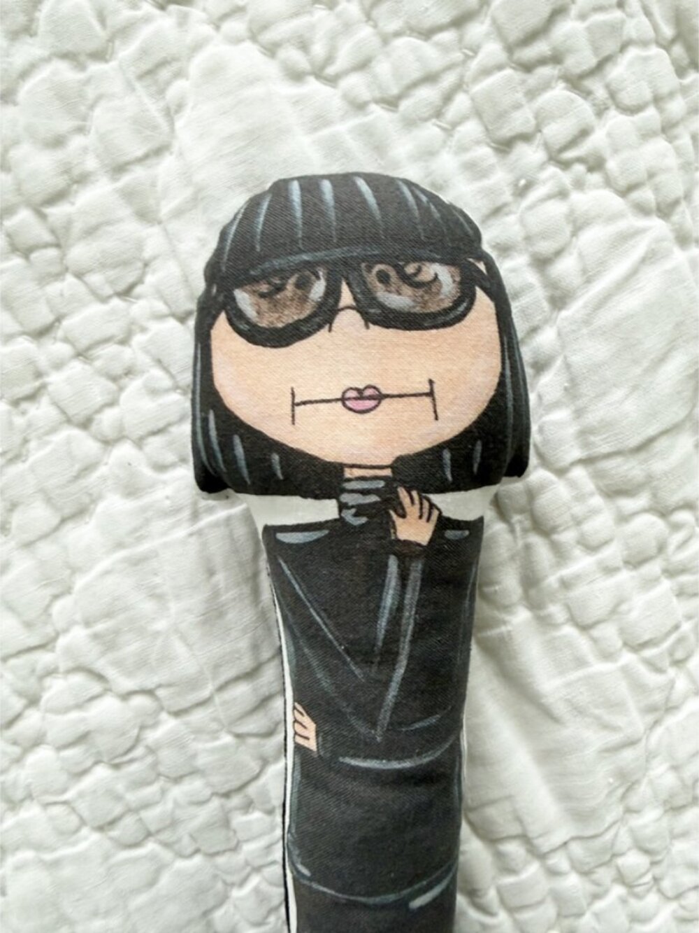 Kahri Little Rei Doll Designer Plush - Picture 4 of 7